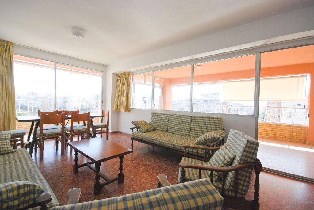 Apartamentos Concorde Alicante Pokój zdjęcie